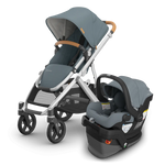 Callum - UPPAbaby Vista V3 + Mesa V3 Travel System Bundle