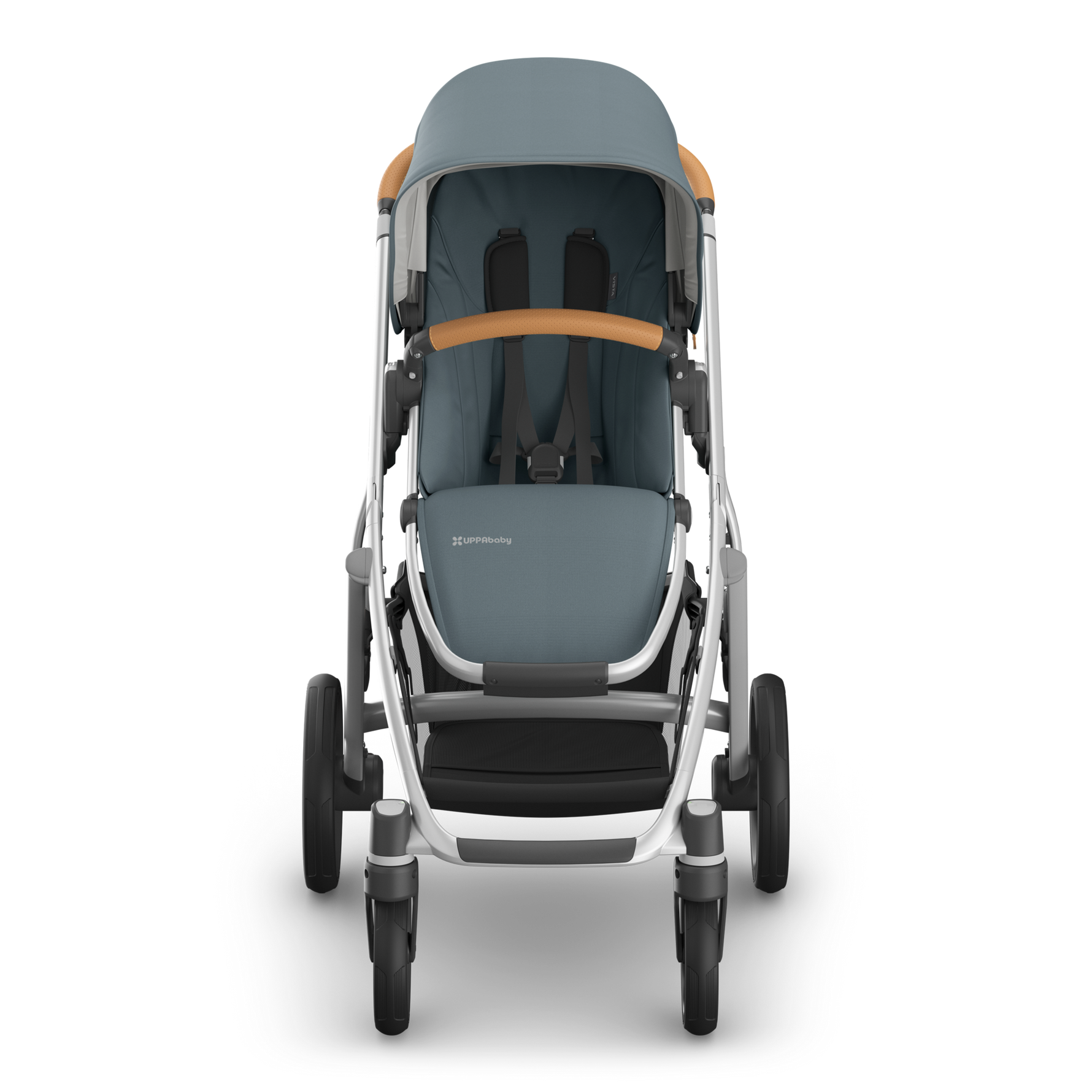 Callum UPPAbaby Vista V3 - Front View