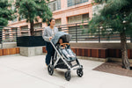 Callum Uppababy Vista V3 - Lifestyle