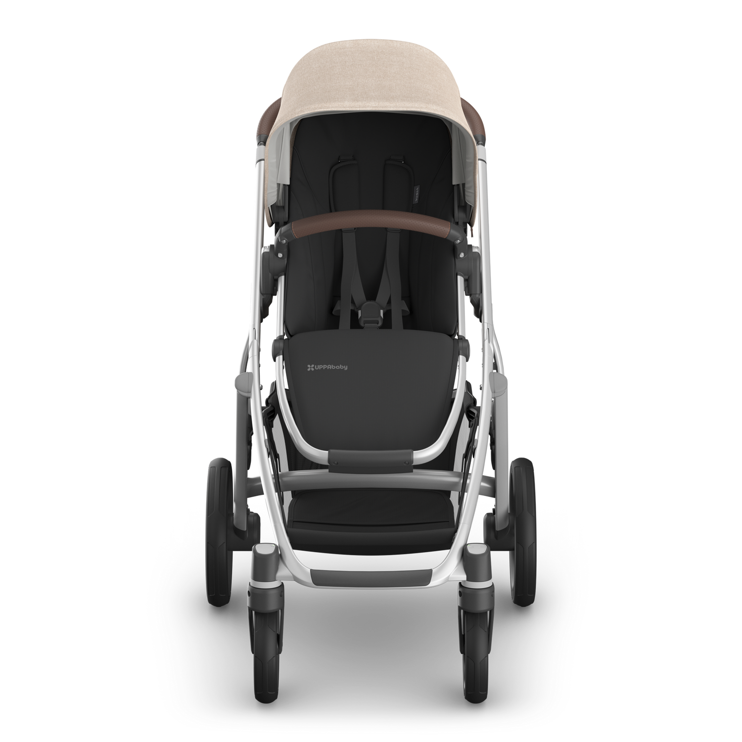 Declan UPPAbaby Vista V3 - Vista V3 Front View 