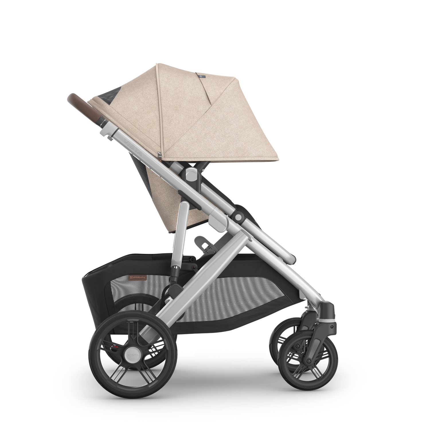 Declan UPPAbaby Vista V3 - Toddler Seat Foward Facing with Sunshade