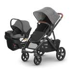 Greyson - UPPAbaby Vista V3 + Aria V2 Travel System Bundle