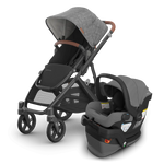 Greyson - UPPAbaby Vista V3 + Mesa V3 Travel System Bundle