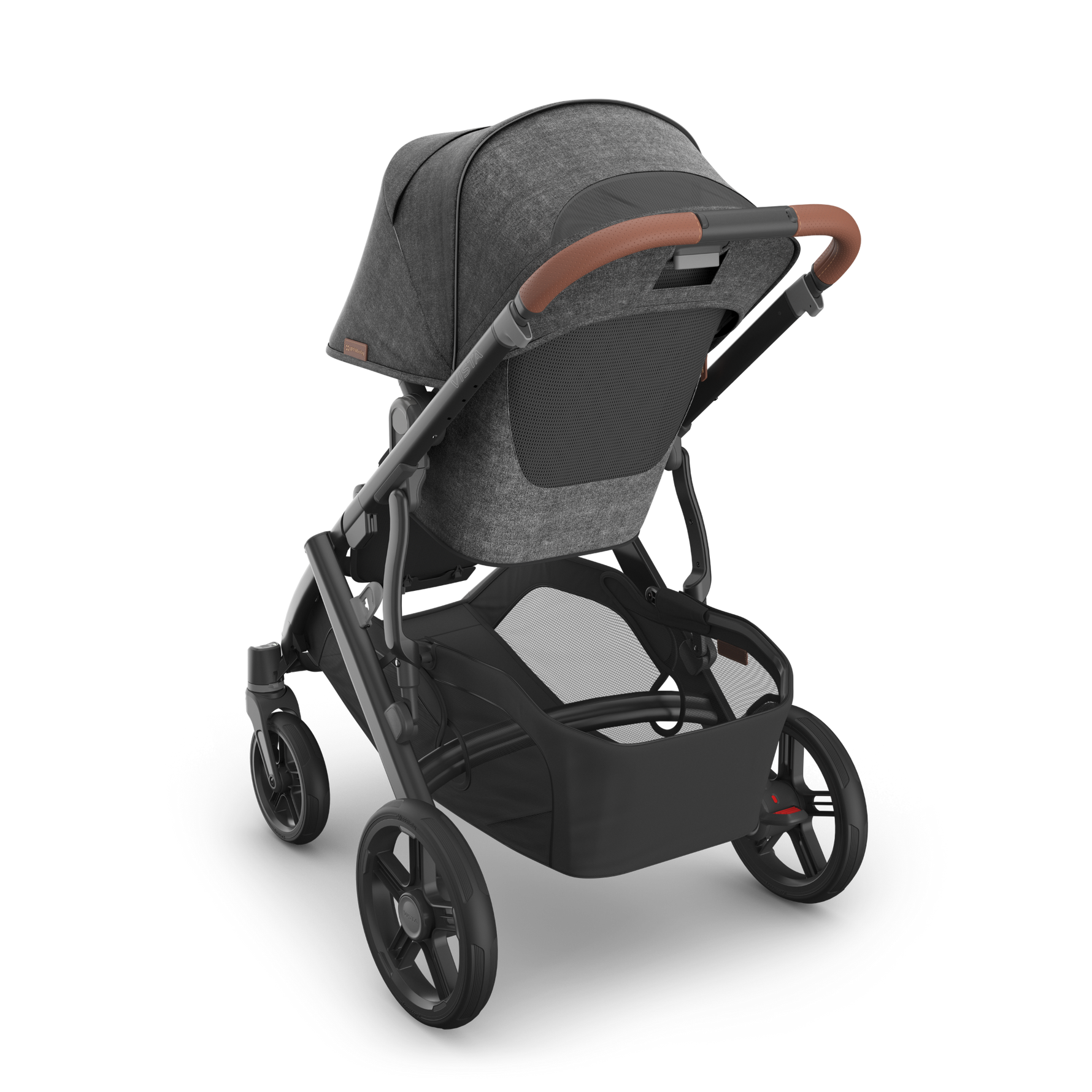 Greyson UPPAbaby Vista V3 - Sunshade Back View