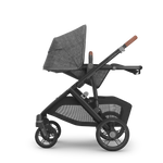 Greyson UPPAbaby Vista V3 - Parent Facing Reclined View