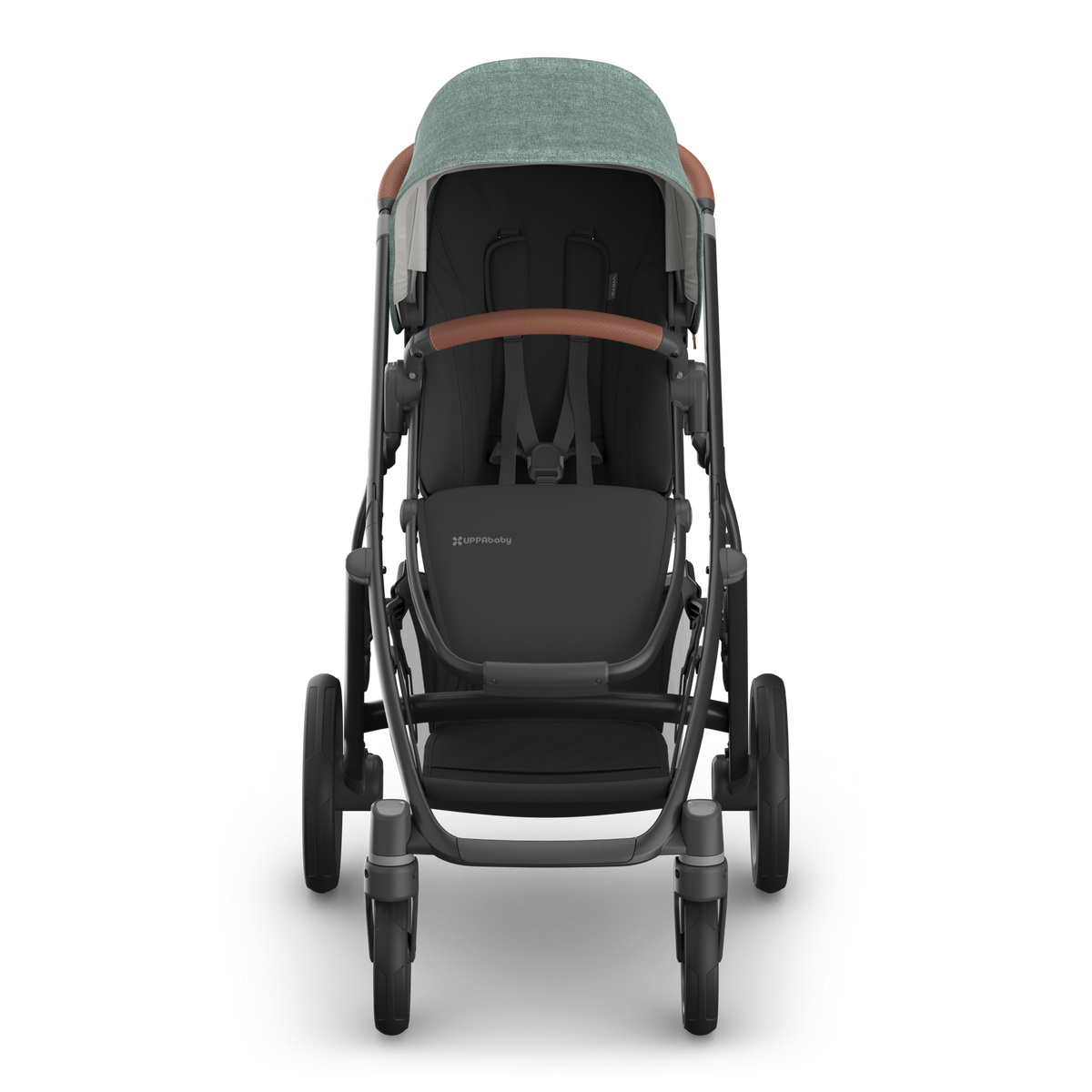 Gwen UPPAbaby Vista V3 Stroller - Front View