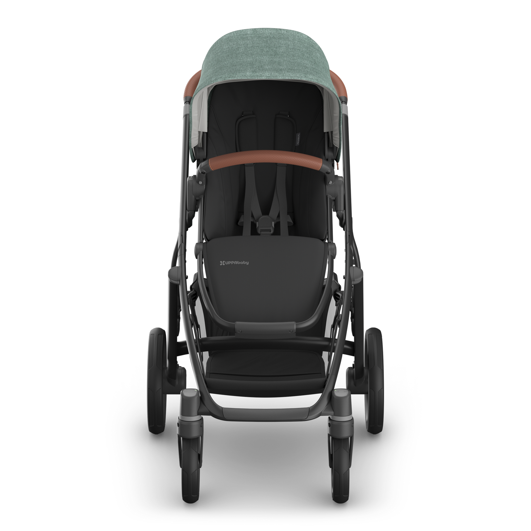 Gwen UPPAbaby Vista V3 Stroller - Front View