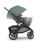 Gwen UPPAbaby Vista V3 Stroller - Multi Recline View