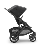 Jake UPPAbaby Vista V3 Stroller - Adjustable Handle and Canopy View 