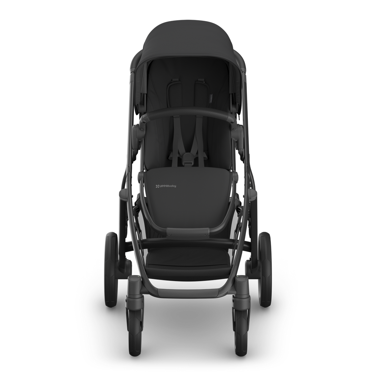 Jake UPPAbaby Vista V3 Stroller - Vista V3 Front View