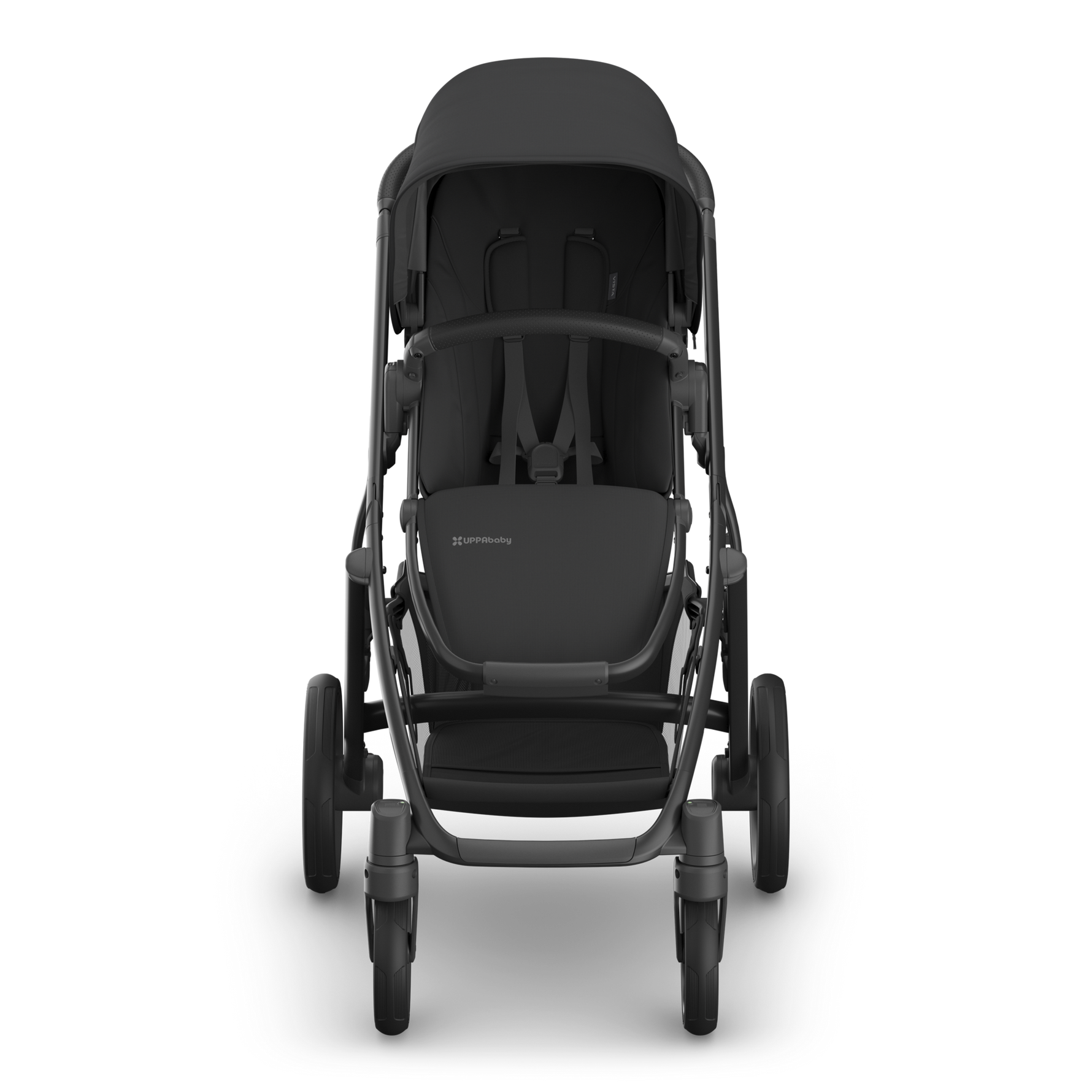 Jake UPPAbaby Vista V3 Stroller - Vista V3 Front View