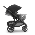 Jake UPPAbaby Vista V3 Stroller - Multi Recline View