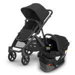 James - UPPAbaby Vista V3 + Mesa V3 Travel System Bundle