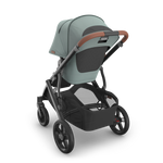 Kenzi UPPAbaby Vista V3 Stroller - Sunshade Back View 