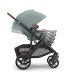 Kenzi UPPAbaby Vista V3 Stroller - Multi Recline View
