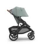 Kenzi UPPAbaby Vista V3 Stroller - Toddler Seat Foward Facing with Sunshade