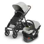 Savannah - UPPAbaby Vista V3 + Mesa V3 Travel System Bundle