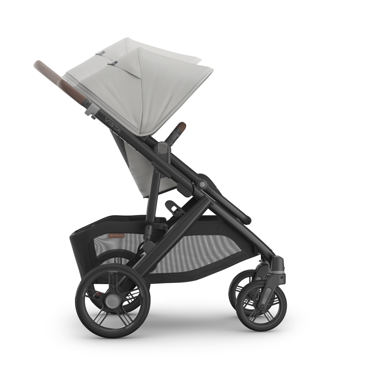 Savannah V3- Adjustable Handle and Canopy View