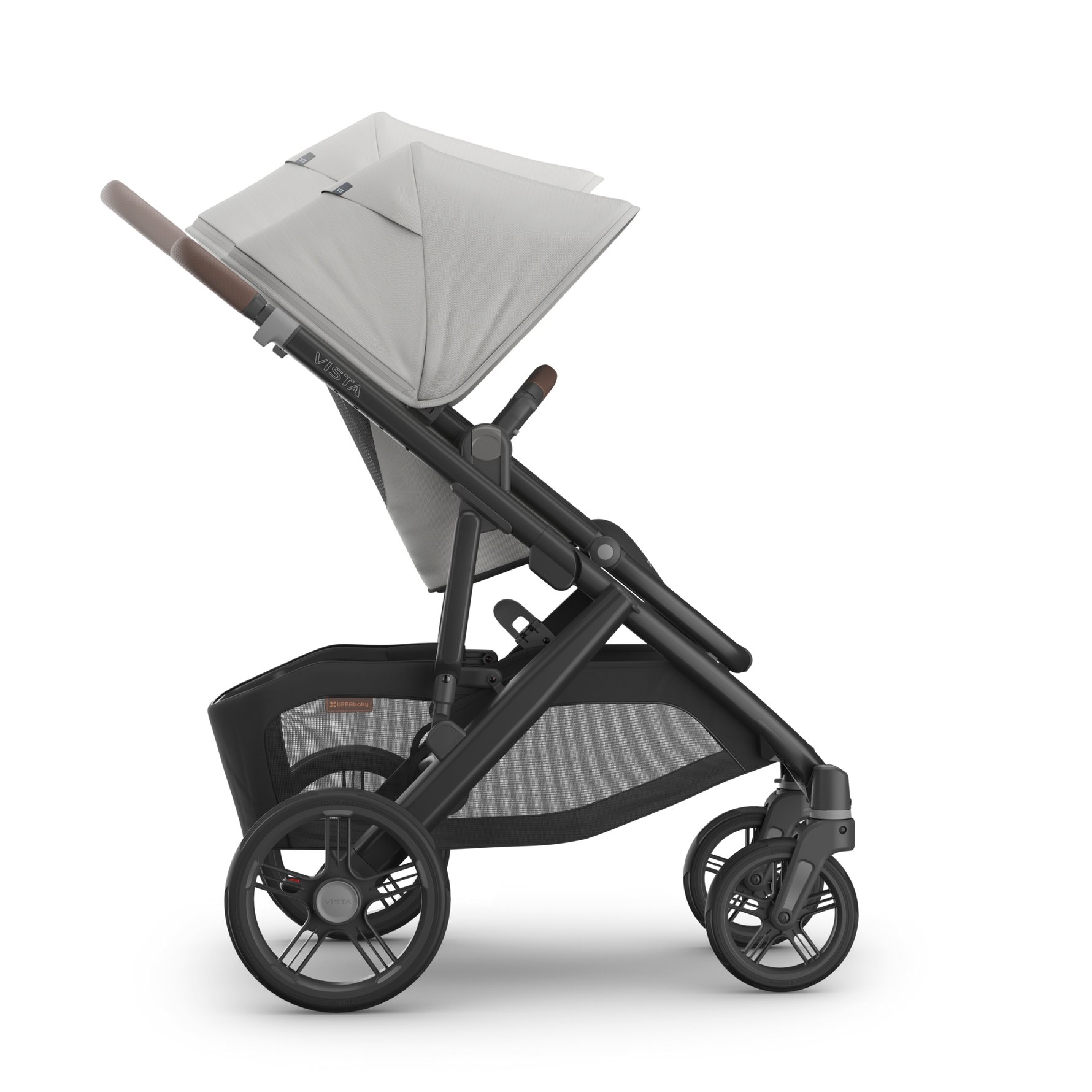 Savannah V3- Adjustable Handle and Canopy View