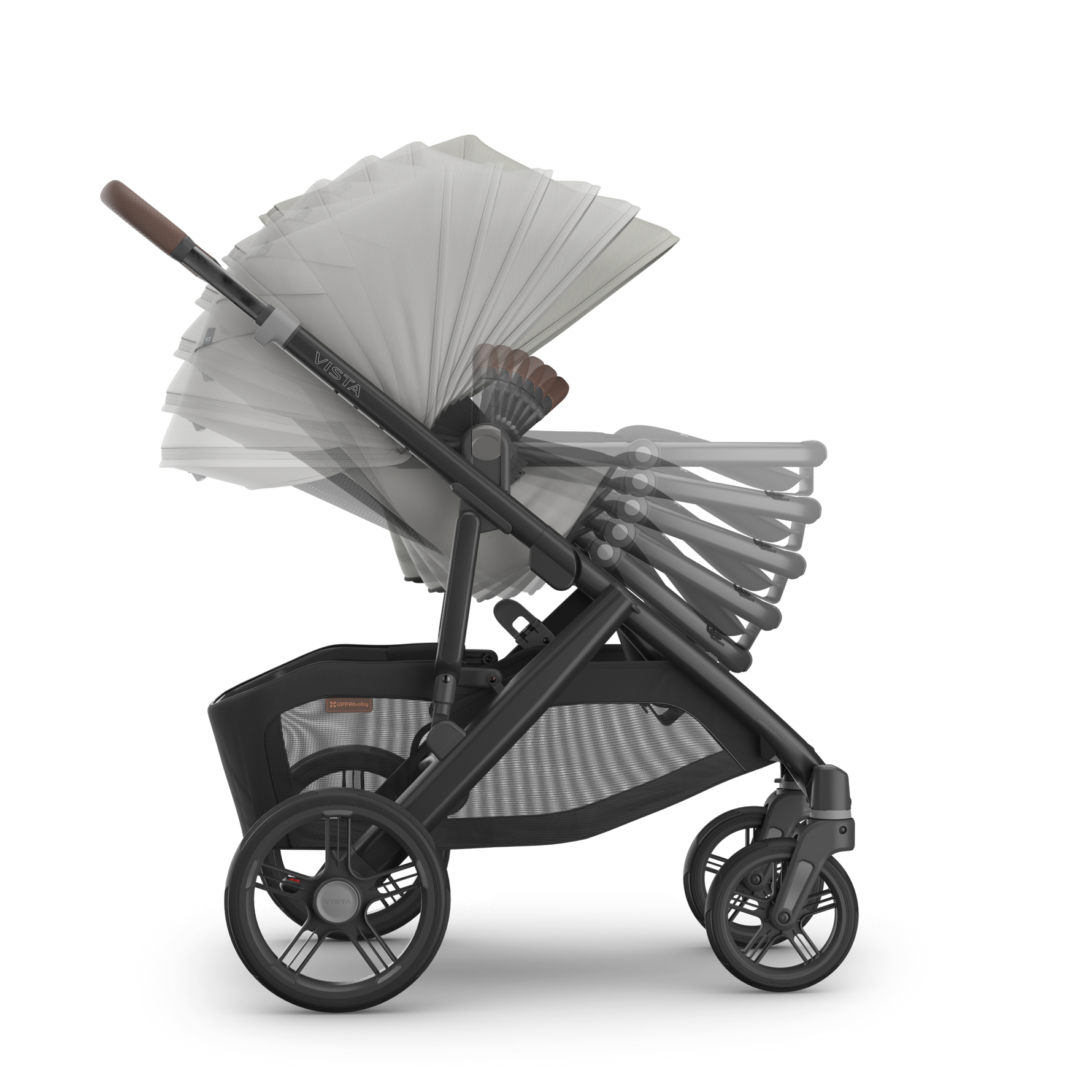 Savannah V3 Vista - Multi Recline View