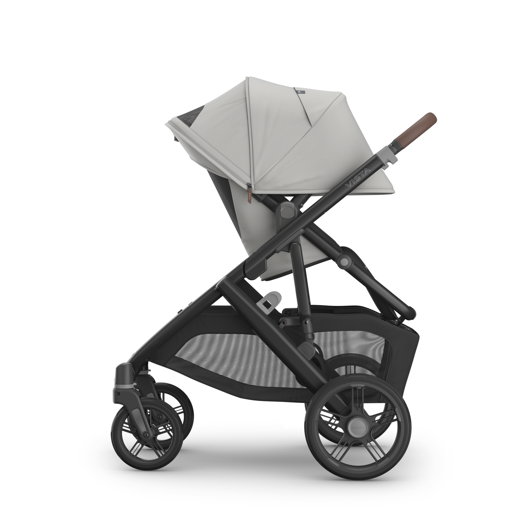 Savannah Vista V3- Side View Including Sunshade
