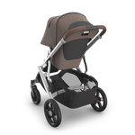 Theo UPPAbaby Vista V3 Stroller - Vista V3 - Sunshade Back View
