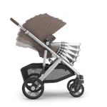 Theo UPPAbaby Vista V3 Stroller - Multi Recline View