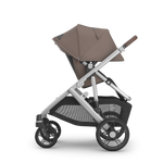 Theo UPPAbaby Vista V3 Stroller - Side View Including Sunshade