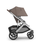 Theo UPPAbaby Vista V3 Stroller - Toddler Seat Forward Facing with Sunshade