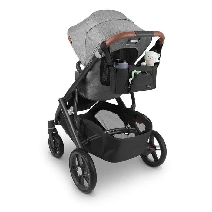UPPAbaby Carry-All Parent Organizer (2025) - On Stroller