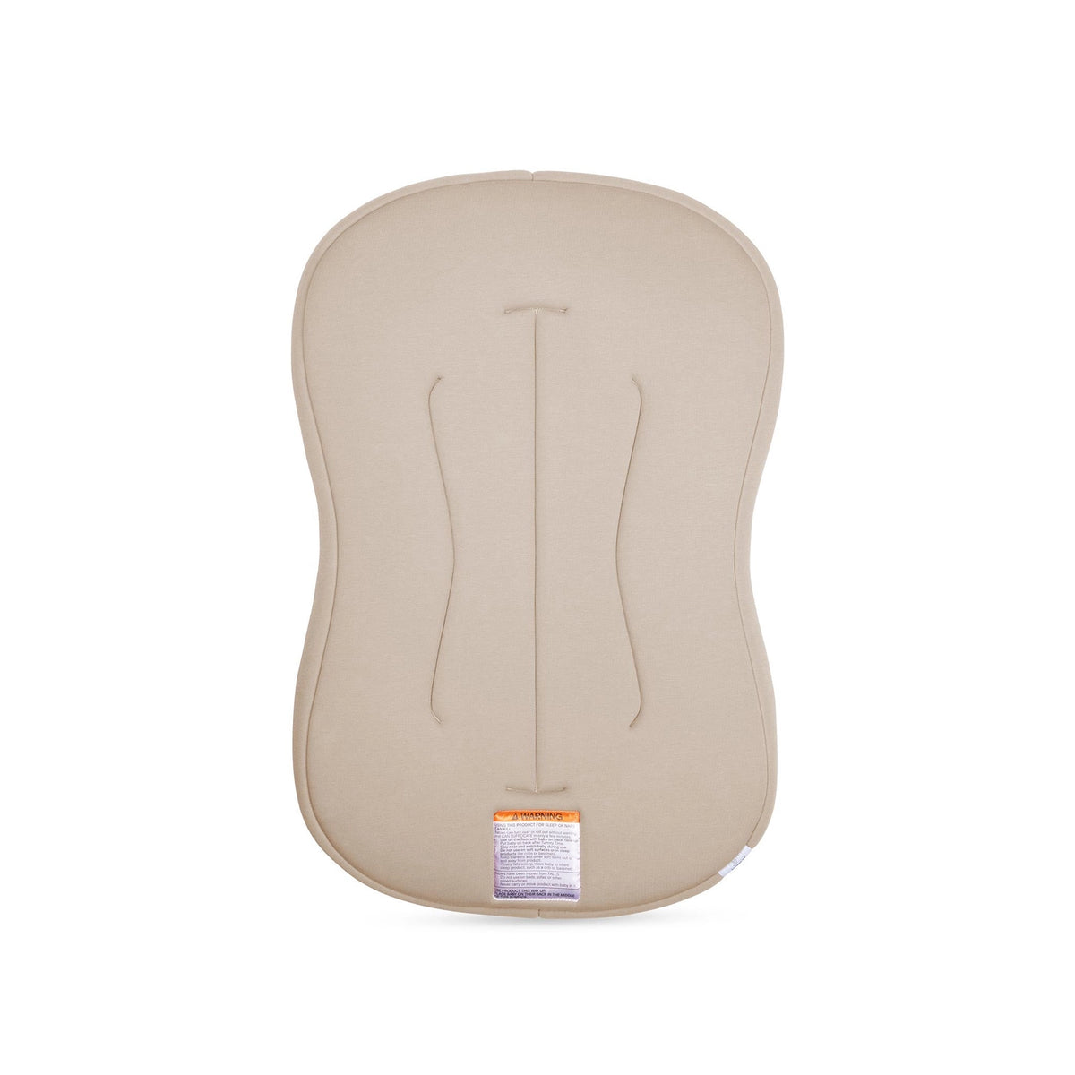 Snuggle Me Organic Curve Lounger - Birch