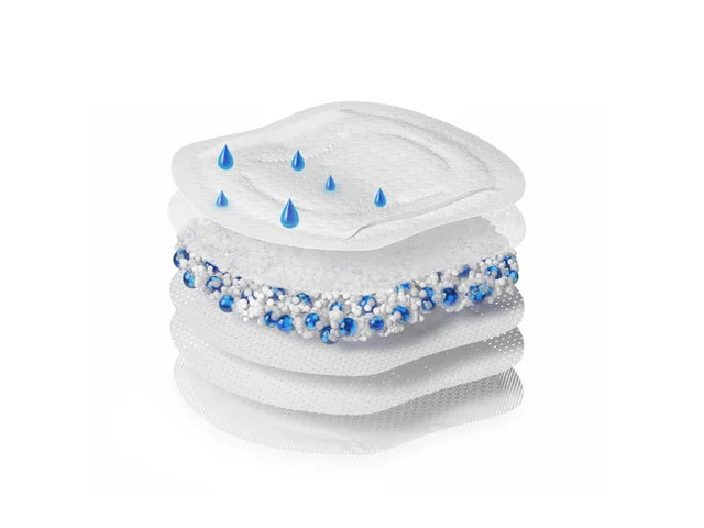 Medela Disposable Ultra Breathable Nursing Pads