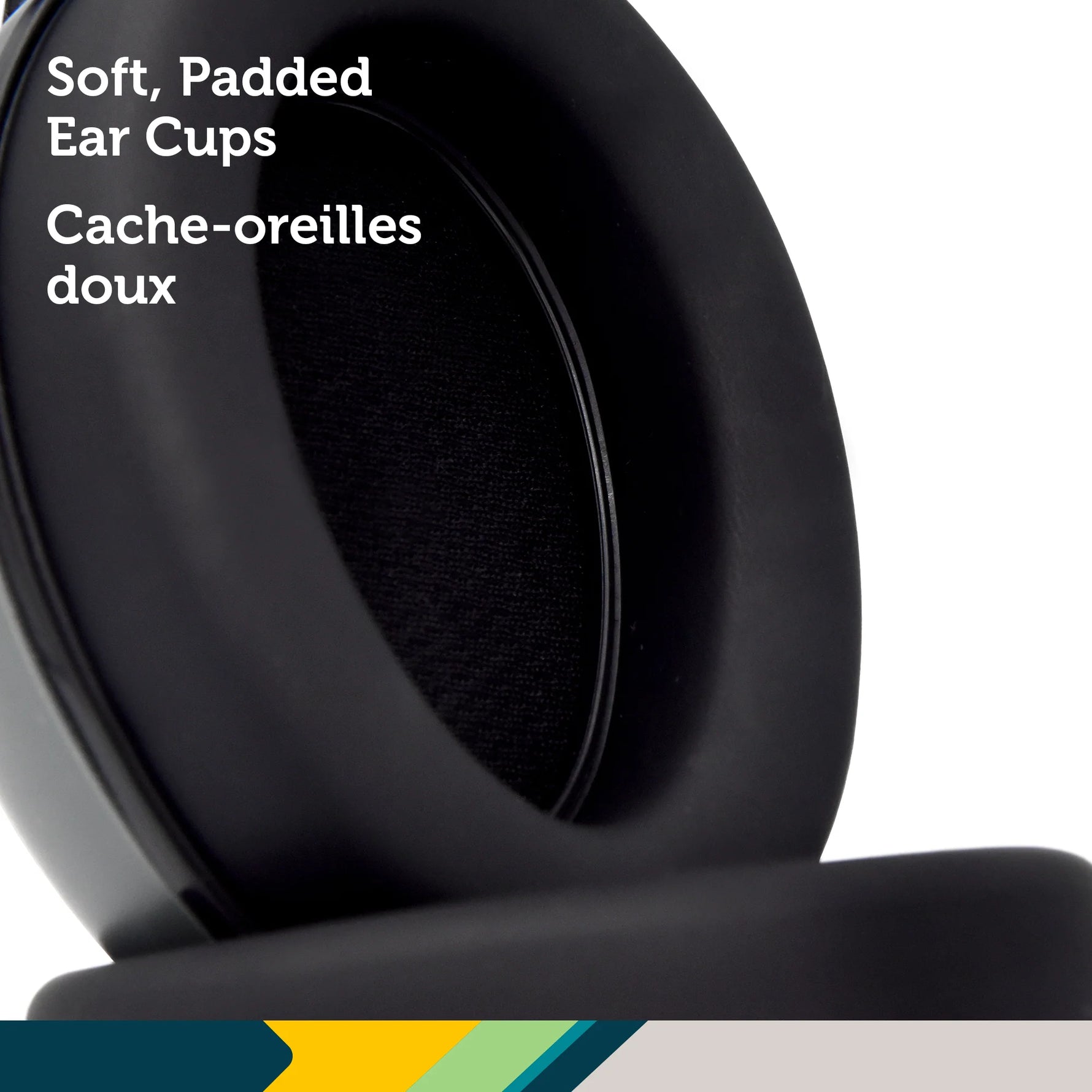 Safety 1st Noise Reduction Earmuffs - Comfort Padded Cups