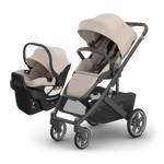 Ada - UPPAbaby Cruz V3 + Aria V2 Travel System Bundle