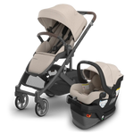 Ada - UPPAbaby Cruz V3 + Mesa V3 Travel System Bundle