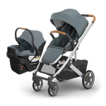 Callum - UPPAbaby Cruz V3 + Aria V2 Travel System Bundle