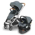 Callum - UPPAbaby Cruz V3 + Mesa V3 Travel System Bundle