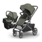 Evelyn - UPPAbaby Cruz V3 + Aria V2 Travel System Bundle