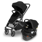 James - UPPAbaby Cruz V3 + Mesa V3 Travel System Bundle