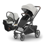 Savannah - UPPAbaby Cruz V3 + Aria V2 Travel System Bundle