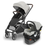 Savannah - UPPAbaby Cruz V3 + Mesa V3 Travel System Bundle