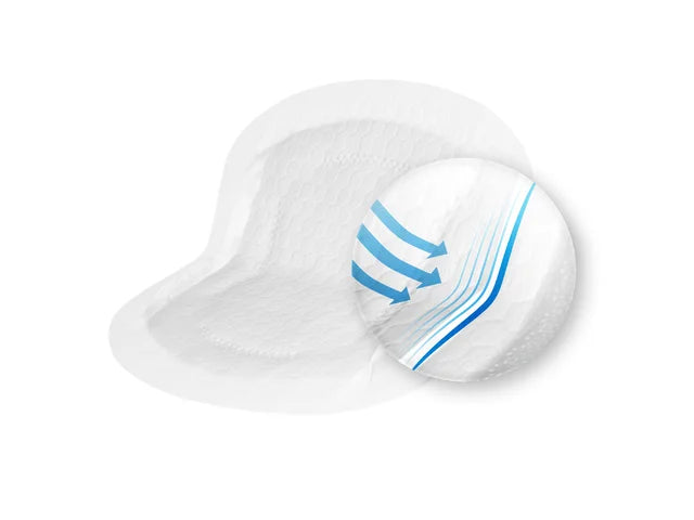 Medela Disposable Ultra Breathable Nursing Pads 3