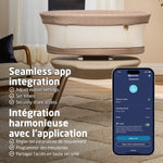 Maxi-Cosi Starling Smart Bassinet - Easy App Integration