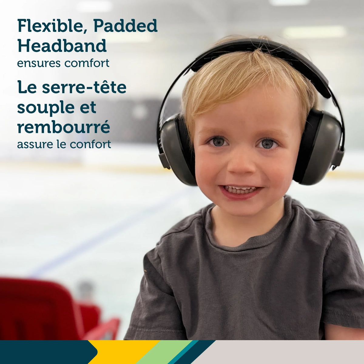 Safety 1st Noise Reduction Earmuffs - Headband