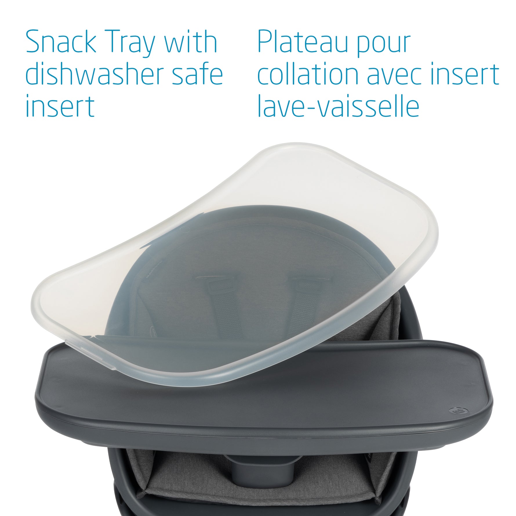 Maxi-Cosi Moa High Chair - Beyond Graphite 6