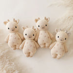 cuddle + kind Hand-Knit Baby Animal - Giraffe Lifestyle 1
