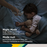 Safety 1st Simple Scan Forehead Thermometer - Night Mode