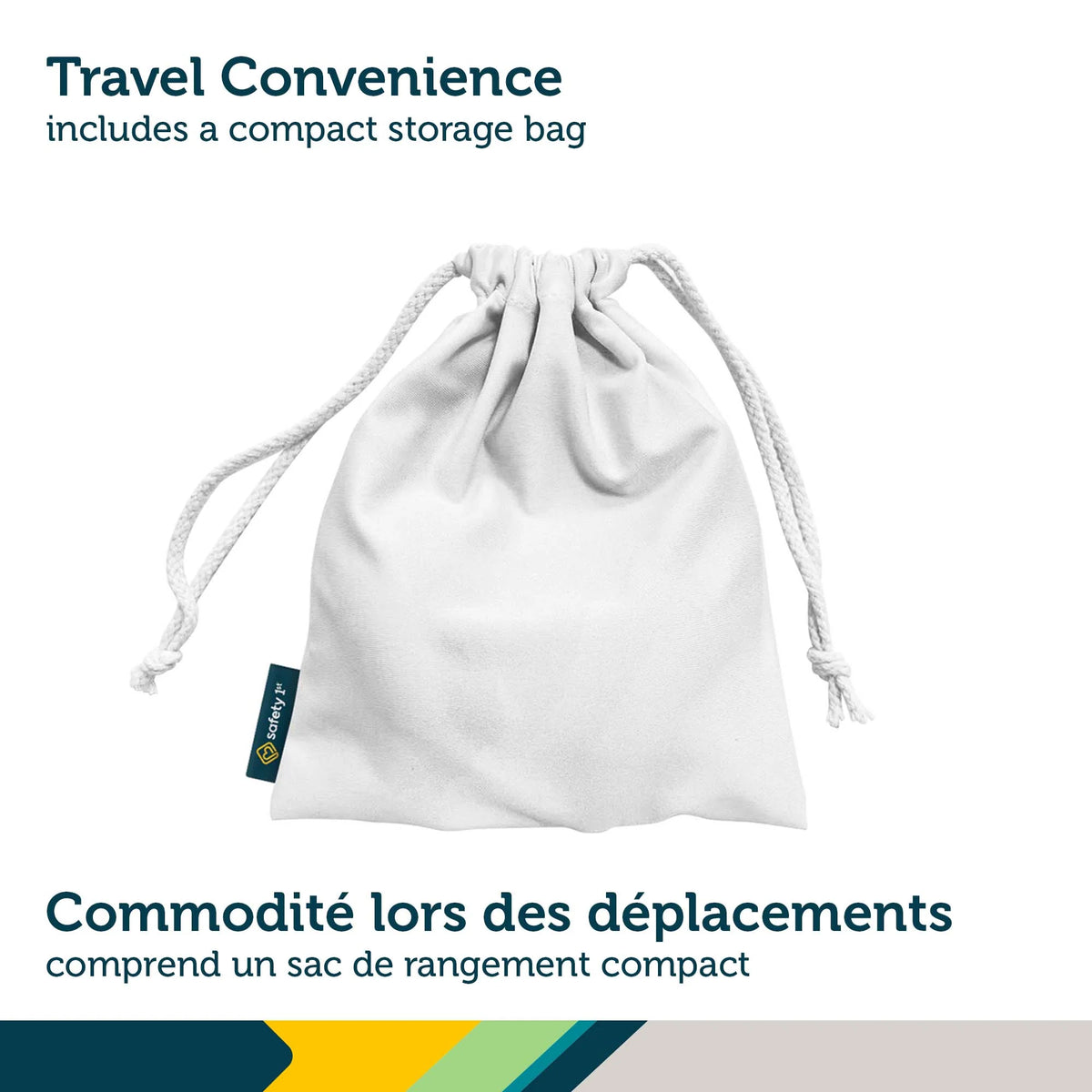 Safety 1st Noise Reduction Earmuffs - Storage Bag