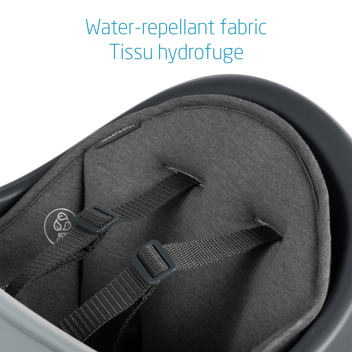 Maxi-Cosi Moa High Chair - Beyond Graphite 8