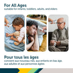 Safety 1st Simple Scan Forehead Thermometer - For All Ages